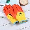 A Pair Breathable Children Garden Glove Durable Waterproof Protective Gloves 5