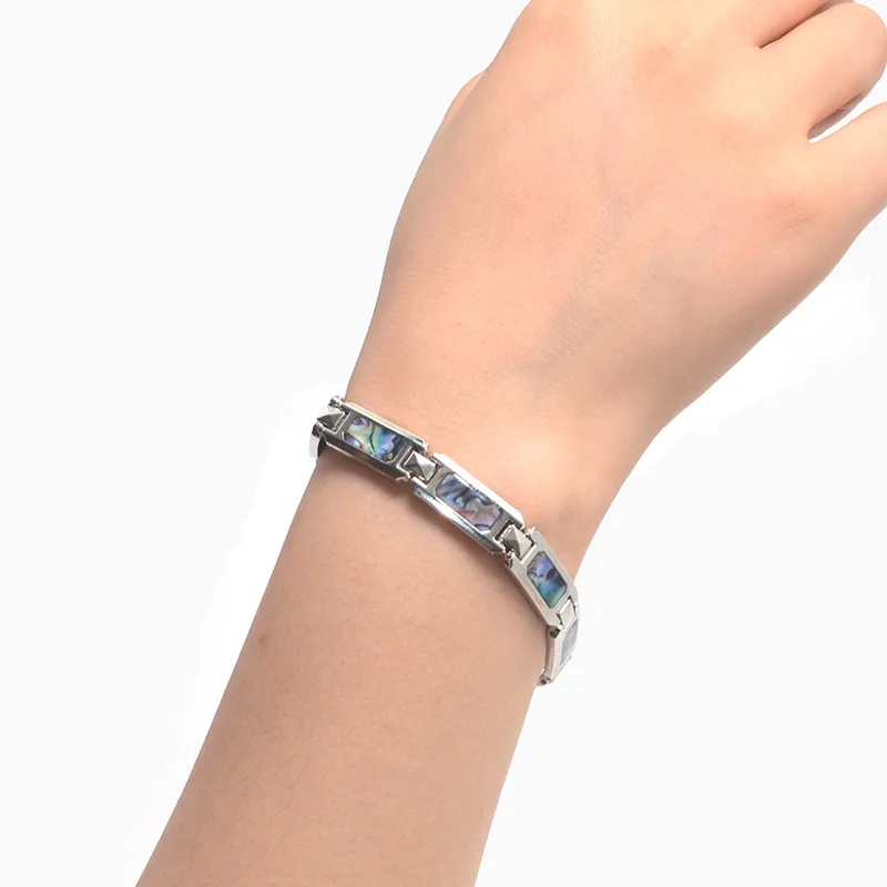 Magnetic Slimming Bracelet Therapy Bracelet Weight Loss Energy Slimming Bangle for Arthritis Pain Relieving Fat Burning Slimming Product