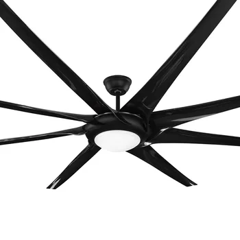 100 inch large American luxury industrial wind ceiling fanDC110V/220V Hotel lobby club Ceiling Fans Ventilador De Techo 6