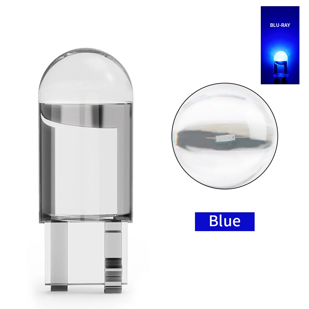 ตัวเลือกสินค้า หลอดไฟ LED สีขาว 24V สำหรับรถบรรทุก
