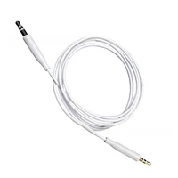 3.5 to 2.5 Aux Cable Jack 3.5 mm to Jack 2.5 mm Audio Cable 3.5 Jack for BOSE 700 OE2 QC45 QC35 QC25 Headphone Aux Speaker Cord - Image 2