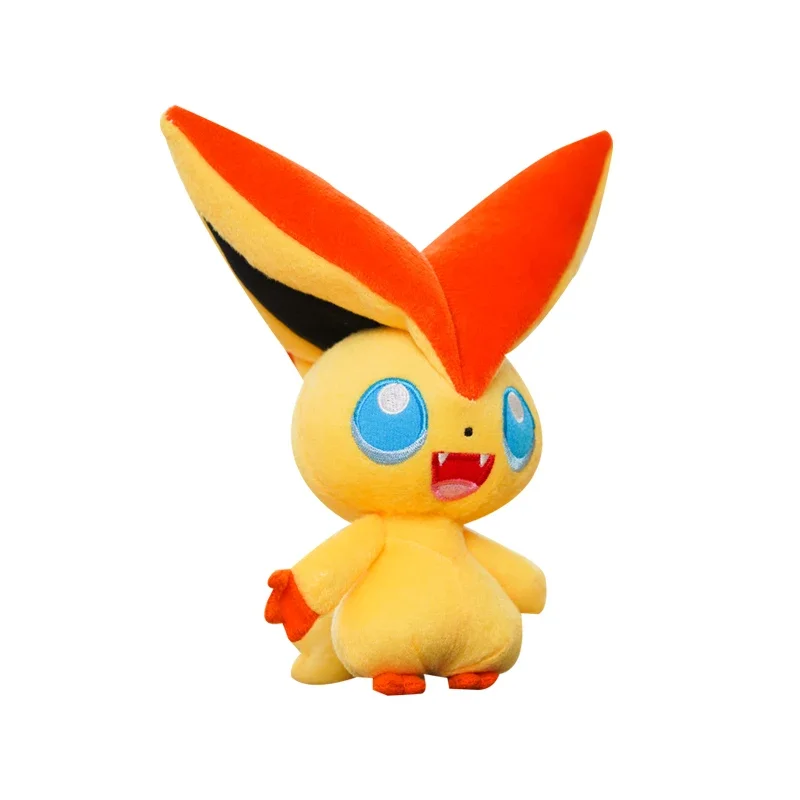 72 Types Pokemon Plush Sprigatito Jirachi Ponyta Toy Pikachu Peluche Gengar Mewtwo Sylveon Scorbunny Emolga Pachirisu Toys Gift