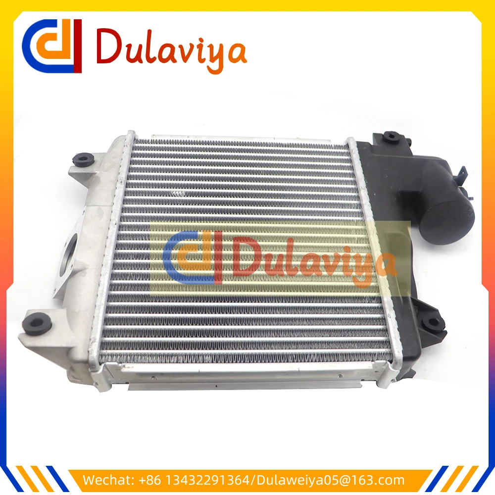 Auto Intercooler Charge Air Cooler For Toyota Hilux Pickup 1KD 2KD 2004-2015 17940-0L030 179400L030 17940-0L060 179400L060