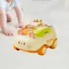 Baby Telephone Toy Educational Toy Multifunction Creative Simulation Telephone Pretend Phone for Toddler Kids Boys Birthday Gift 3