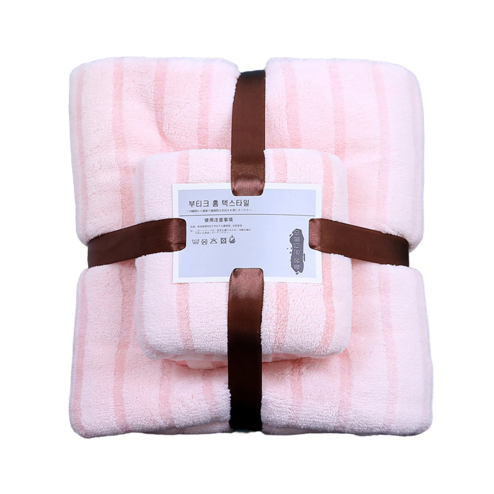 

Впитывающее полотенце/банное полотенце премиум-класса, приятные для кожи полотенца с полосками для декора ванной комнаты, дома, отеля