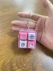 Llavero de Sanrio con tecla mecánica: Anti-estrés y DIY | Emoape