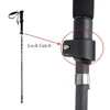 Carbon Fiber Hiking Poles Portable Walking Poles Walking Sticks Ultralight Collapsible Hiking Poles Outdoor Hiking Poles 3