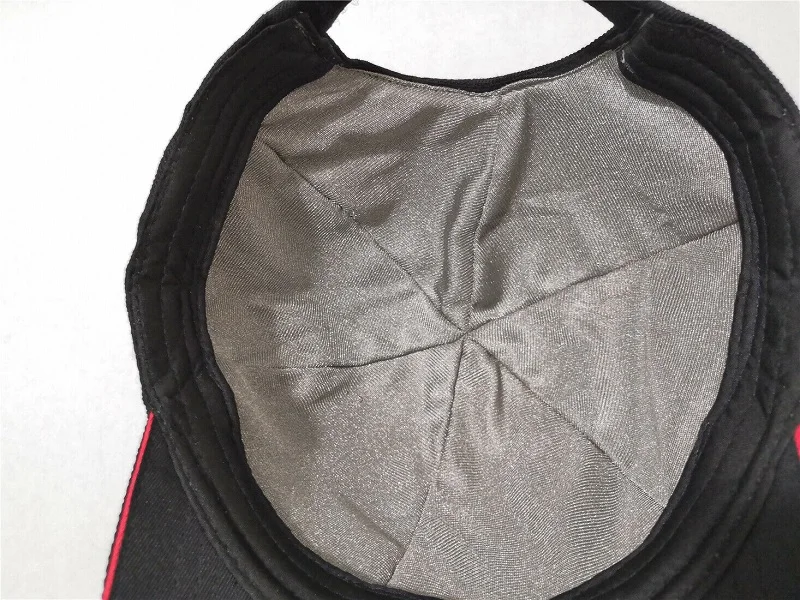 NamcheBarwa Anti-Strahlungs-Kappe Silberfaser Handy EMF RF/Mikrowellen-Schutz Hut Baseballkappe für Erwachsene RFID-Abschirmende Hüte – Detail 10