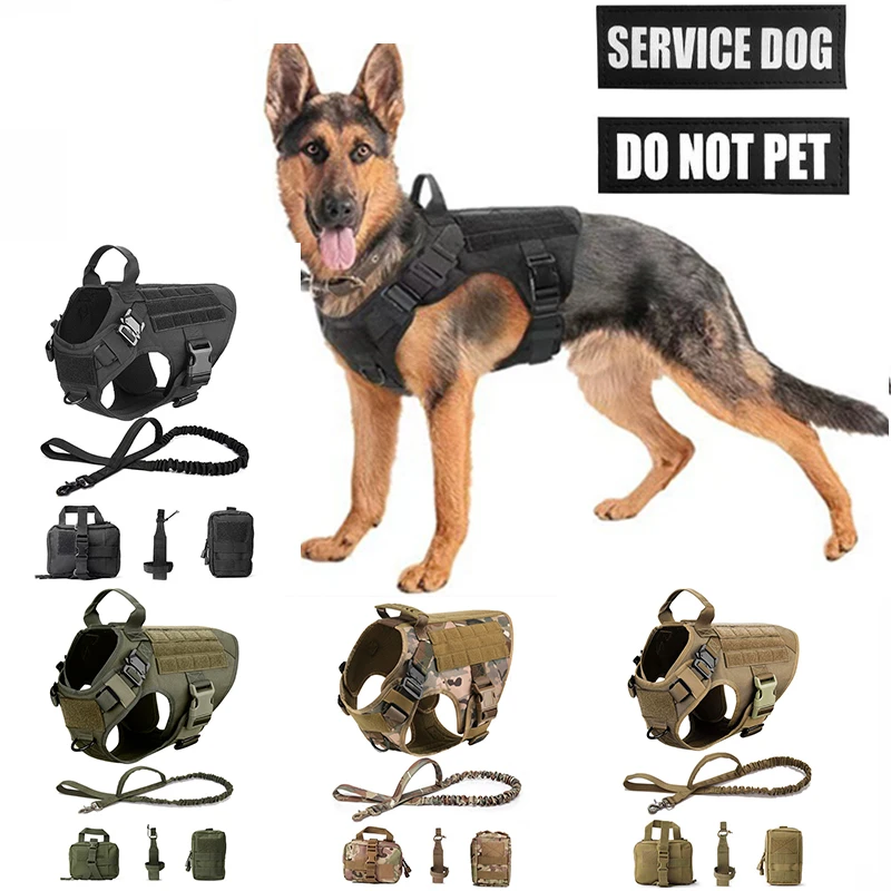 Tactical German Shepherd Harness | sites.unimi.it