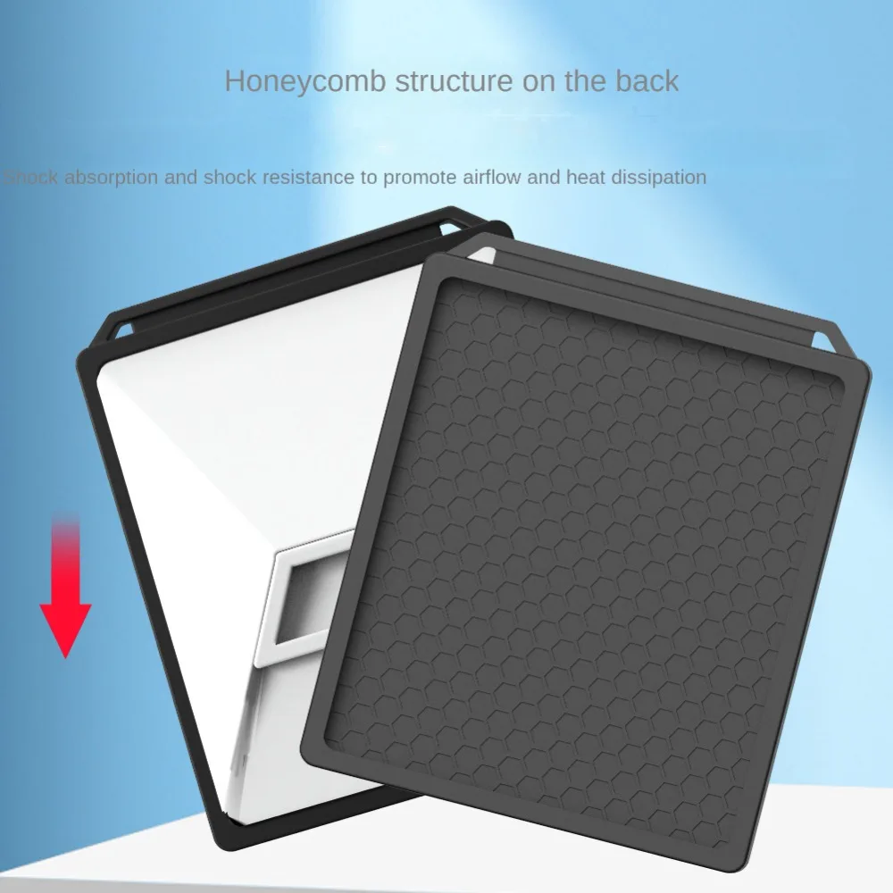 Silicone for Starlink Protective Shell Scratch-resistant Anti-reflection Full Coverage Protective Case Anti-drop for Starlink