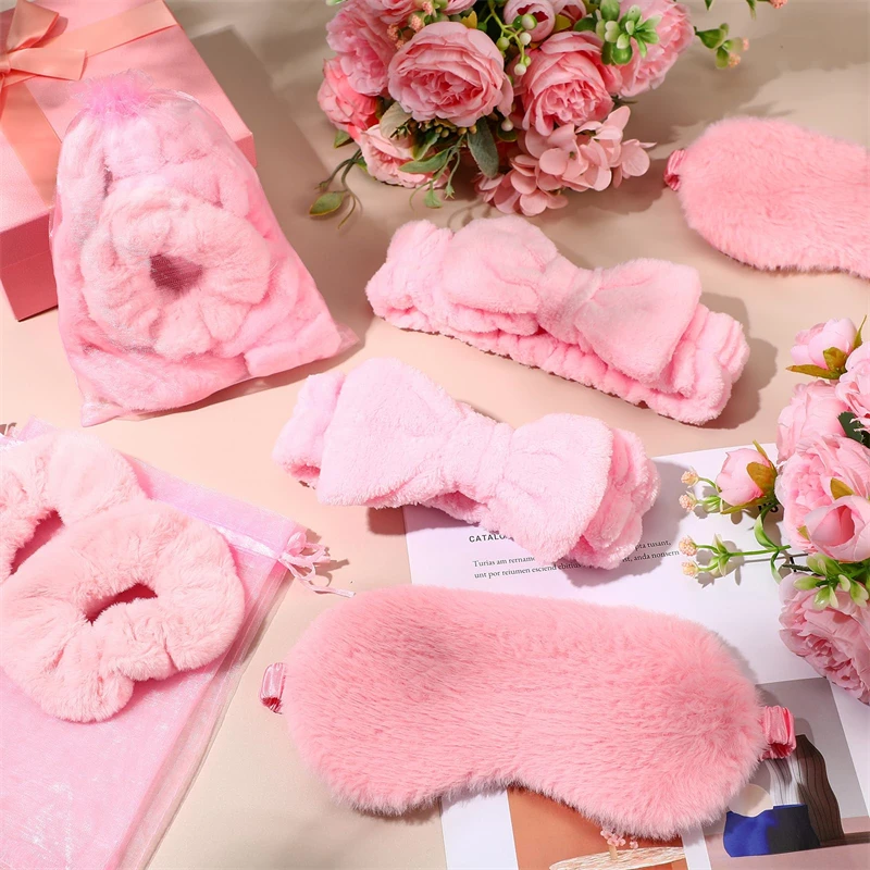Spa Sleepover Party Favors Set 5