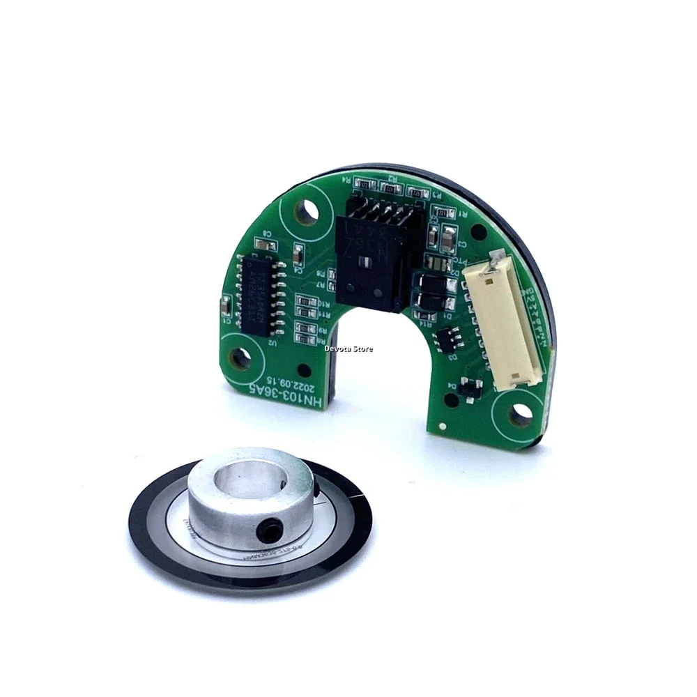 1000PPR ABZ 3-Phase Encoder Module Industrial For 57MM Servo