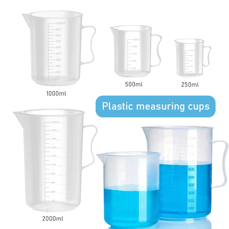 How To Measure 250ml Without Measuring Cup