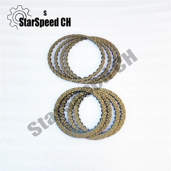 Brand New 6DCT360 DCT360 Transmission Rebuild Kit Clutch Friction Plate Kit Fits for Zotye Ford MG Roewe Repair Kit Auto Parts