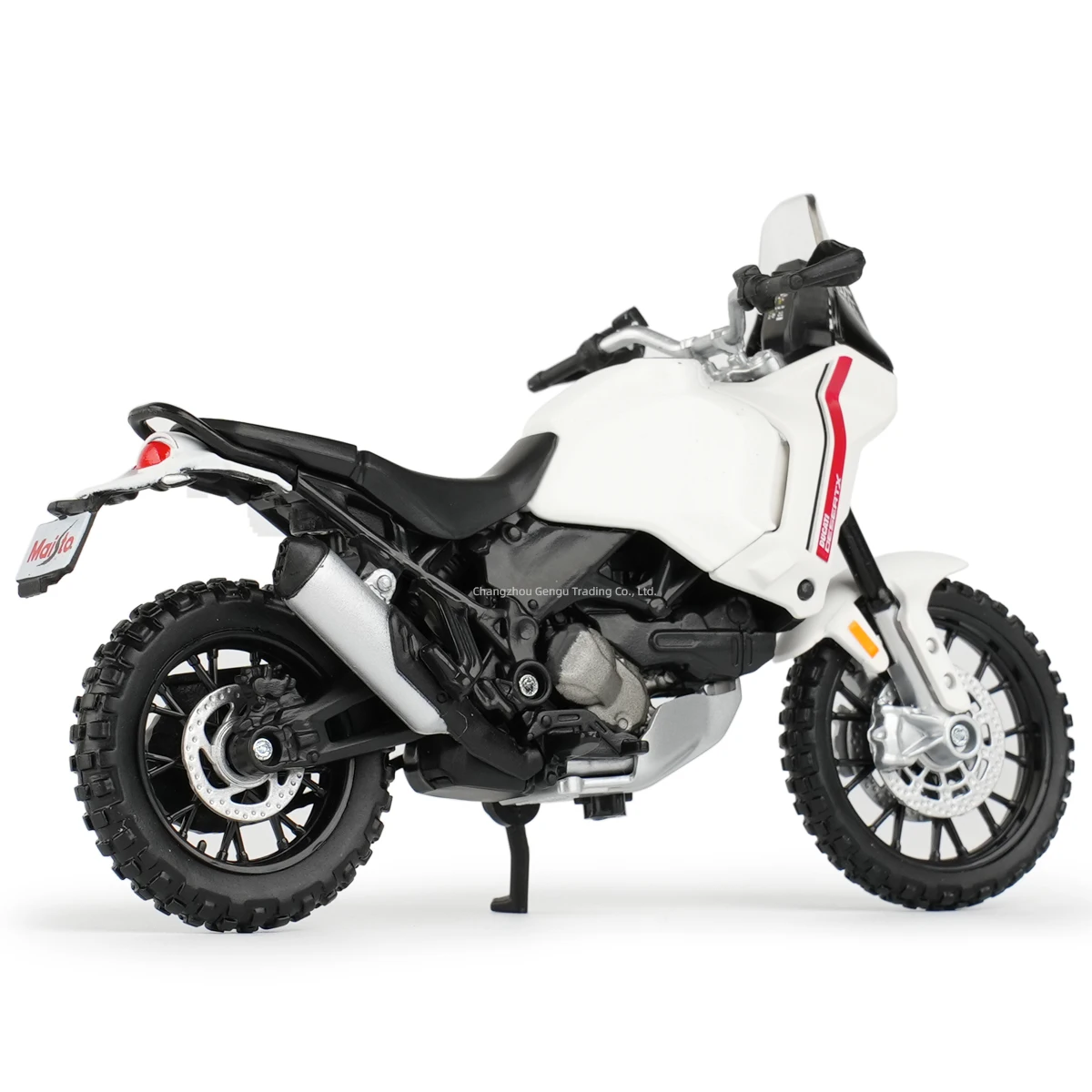 Maisto 1:18 Ducati Desert X Monster Panigale V4 S Corse Static Die Cast Vehicles Collectible Hobbies Motorcycle Model Toys 4