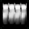 ZUKIBO 50M 100M 100% Fluorocarbon Fishing Line Diameter 0.13-0.71mm Japanese Monofilament Leader Line For Fishing Sinking Line 6