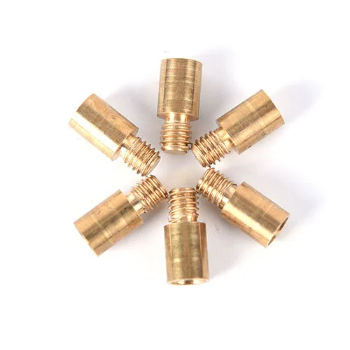 36 Pesos Ajustables Para Dardos De Cobre - 1.5g, 2g, 2.5g, 3g, Rosca 2BA, Colores Negro, Dorado, Plateado