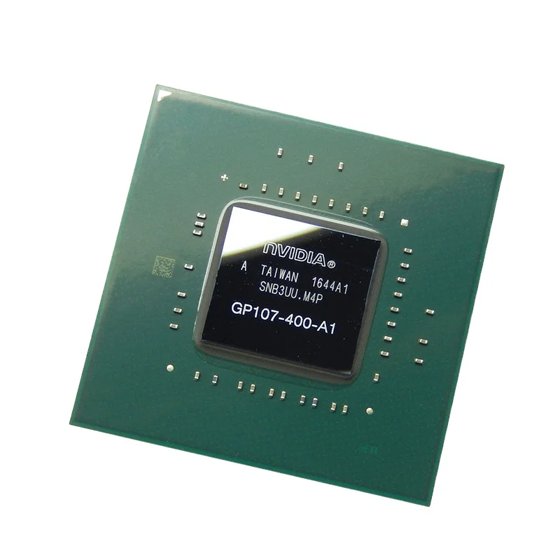 

100% оригинальные и Лидер продаж, графические микросхемы BGA GP107-400-A1