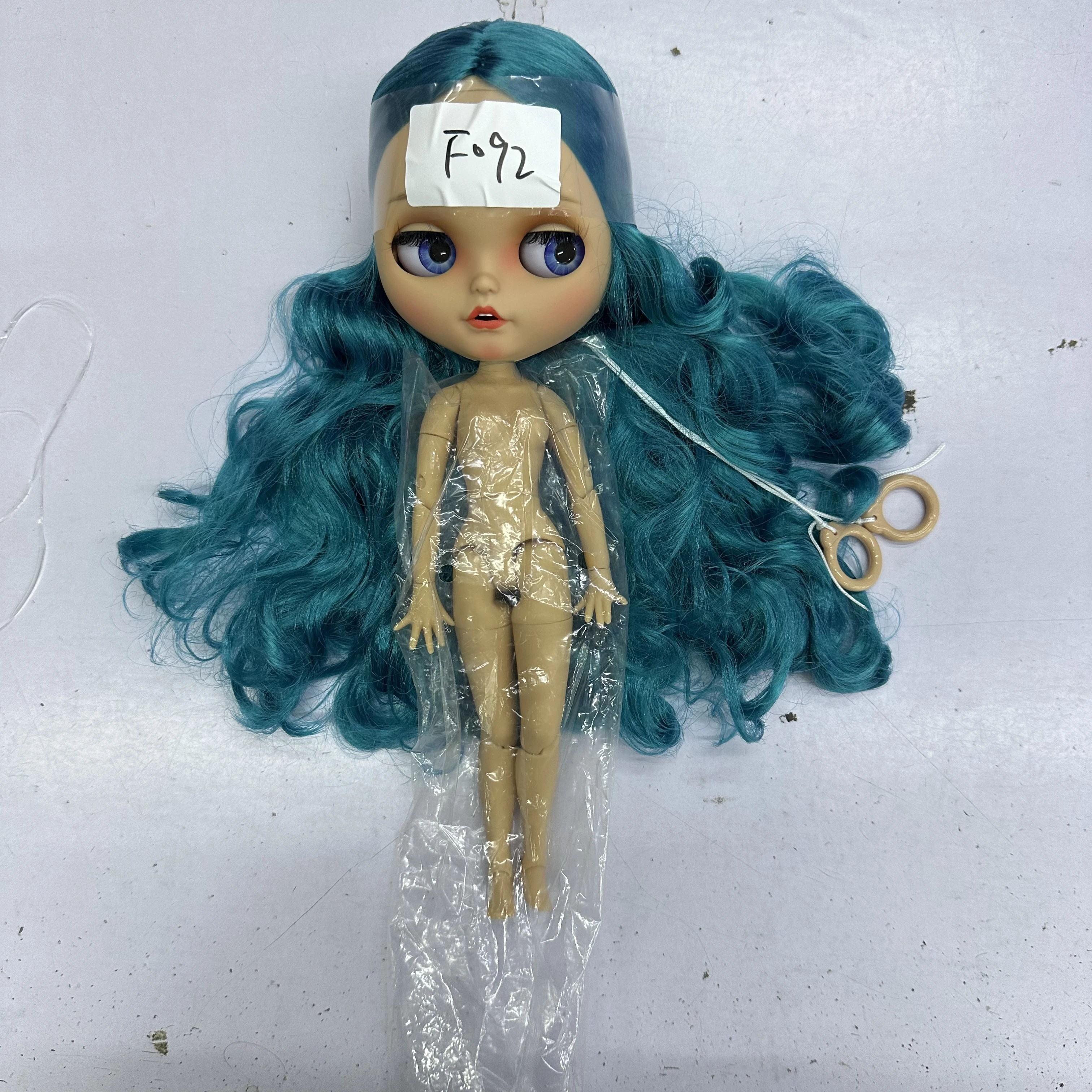 ICY DBS Blyth Doll 1/6 Joint Body Special Matte Face Glossy Face 30cm DIY BJD Toy Fashion Gift 3