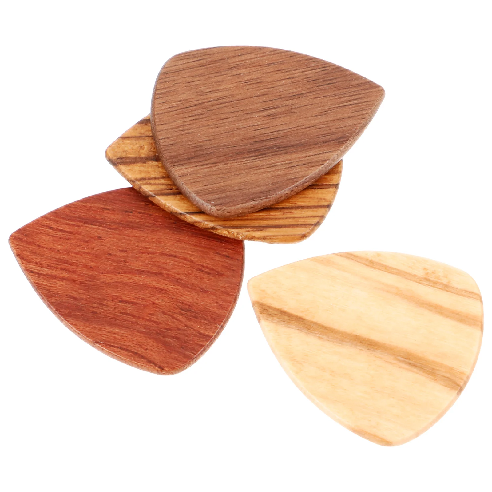 

Деревянные медиаторы для гитары, насыпью, для басов, портативный Электрический музыкальный инструмент, акустический