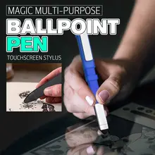

Pen-shaped Phone Holder with Screwdriver Sets
