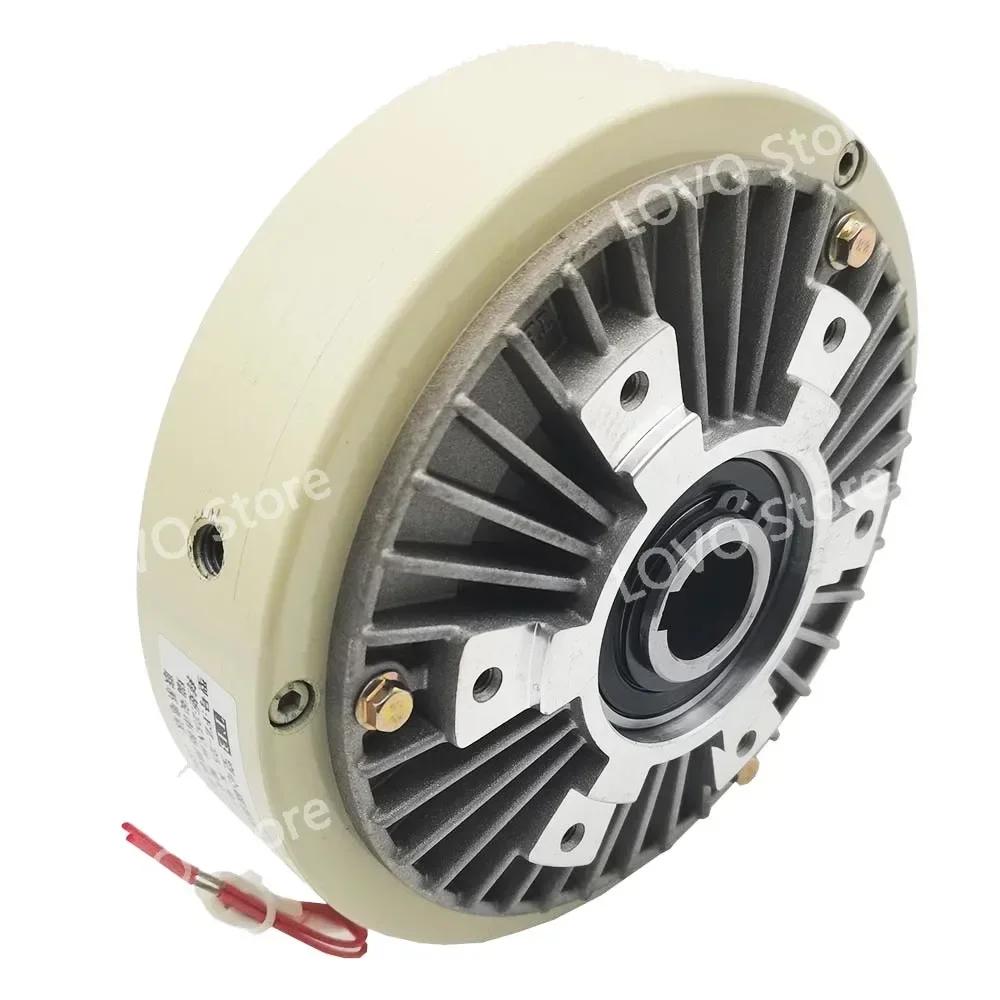 FZ25K-1 2.5kg Hollow Shaft Magnetic Powder Clutch Winding Brake For Tension Control Bagging Printing Packaging Dyeing Machine
