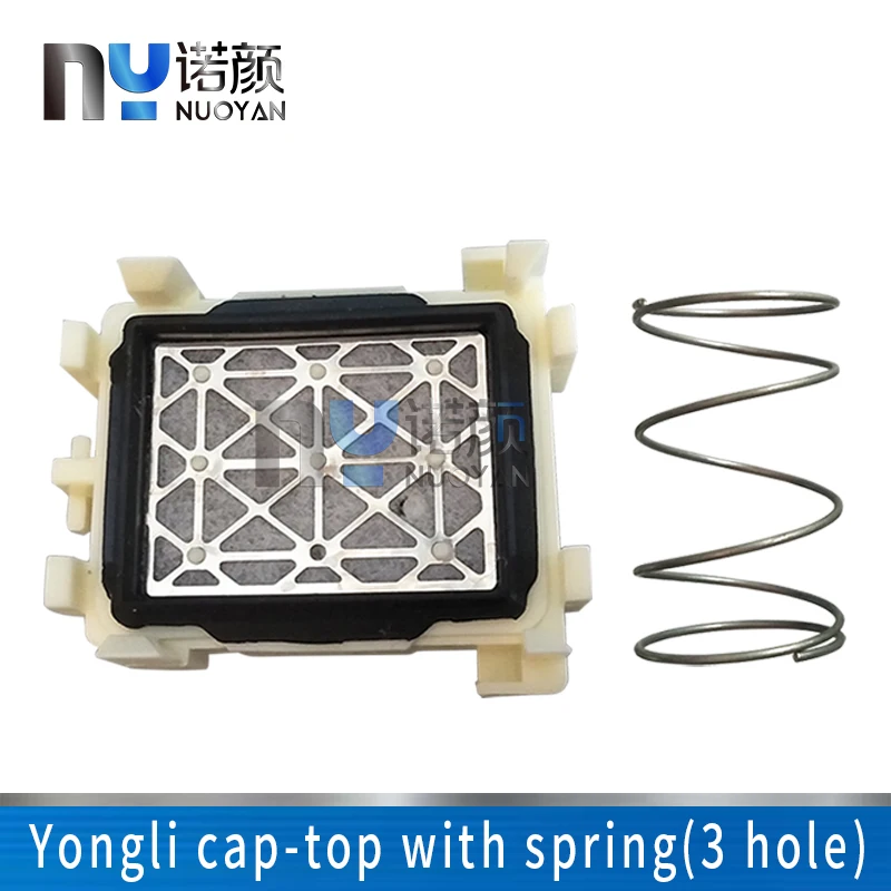 

DX5 DX7 capping station for eco solvent printer Aifa X-Roland Xeda Yongli cap top assembly for Epson DX5 head clean unit