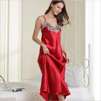 Elegant Soft Skin-Friendly Fashion Home Wear 1