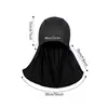 Hat Drape Neck Cover High Elastic Shade Sunscreen Headband Neck Protection From The Sun For Cycling Fishing Mountain And 5