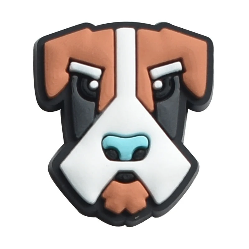 Pet-Themed Shoe Charms and Accessories Collection