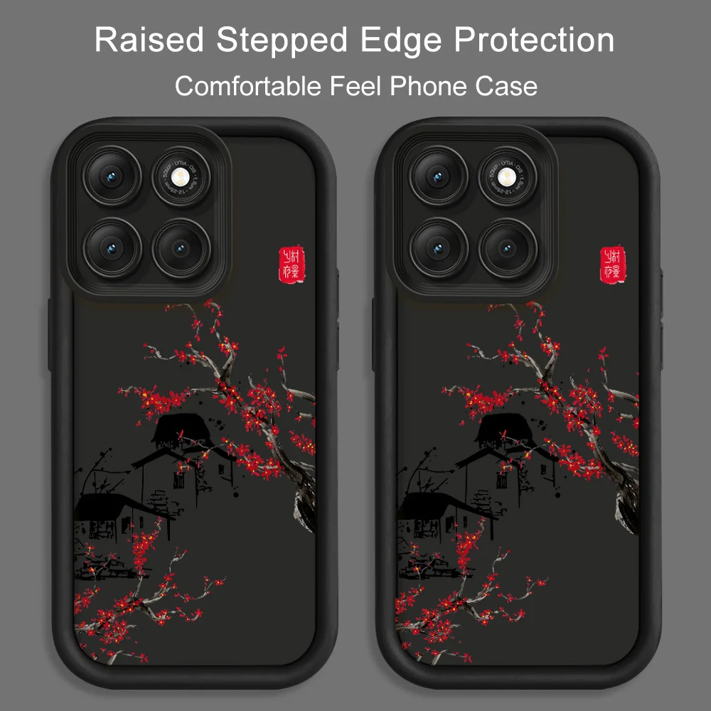 Country Touch Staircase Design Phone Case