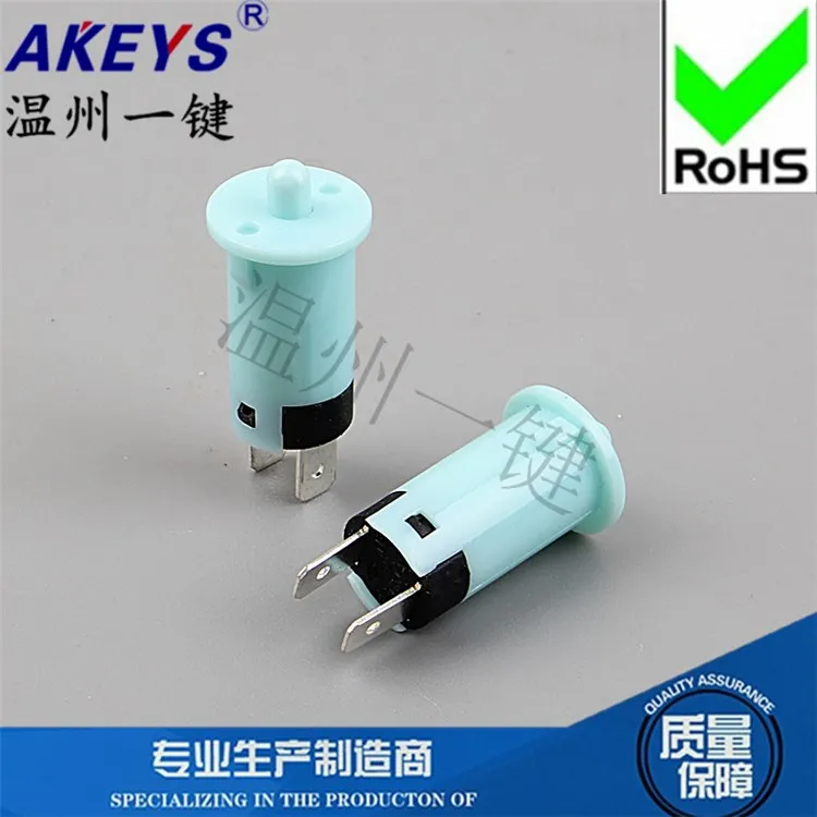 Ka5-5M Door Control Door Press Door Lamp Wardrobe Cabinet Wine Cabinet Hotel Normally Closed Refrigerator Light Switch Triggered