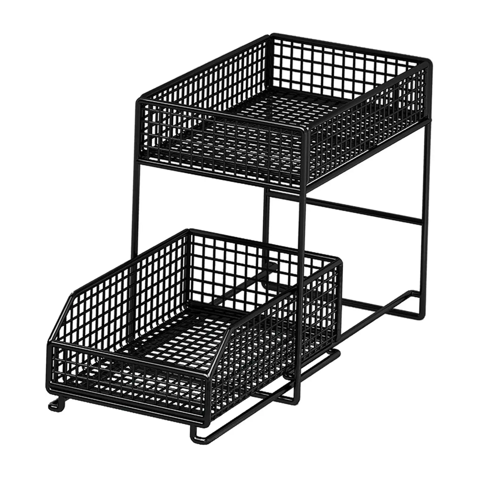 2 Tier under Sink Organizers Storage Pull Out Cabinet Organizer Storage Shelf Organizer Storage Rack for Bathroom Countertop 2 Tier under Sink Organizers Storage Pull Out Cabinet Organizer Storage Shelf Organizer Storage Rack for Bathroom Countertop