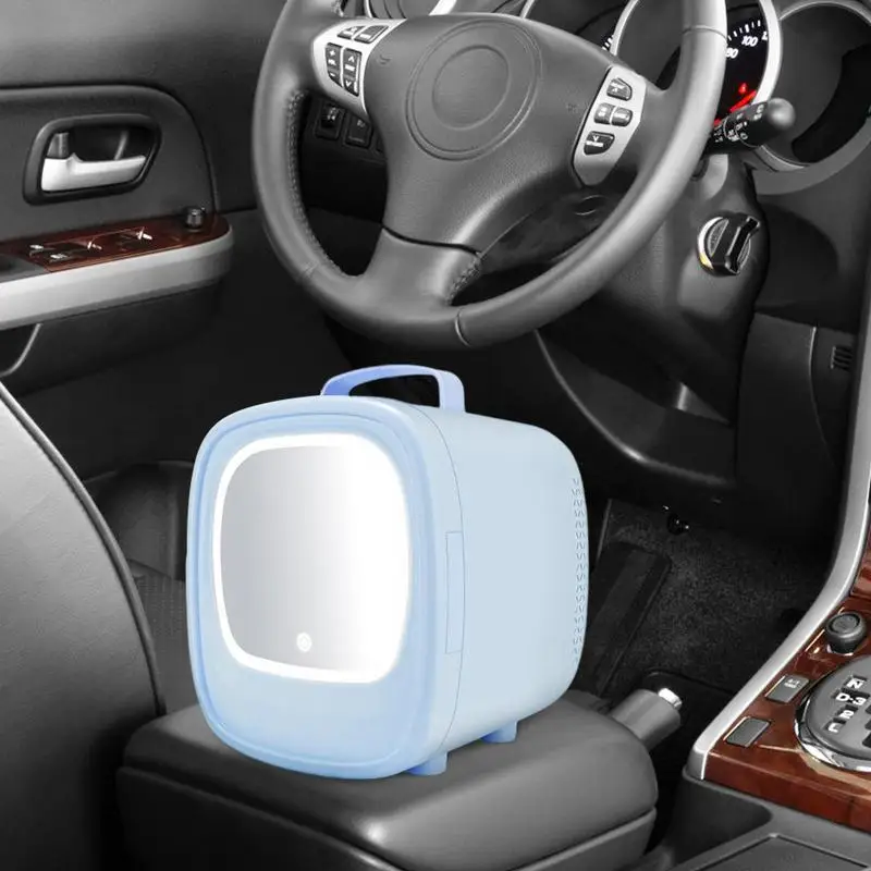 Generic Skincare Mini Fridge 6l Skin Care Coetic Makeup Refrigerator