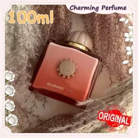 Parfum de luxe 100 ml, parfum oriental floral et fruité longue durée, adapté aux femmes pour les sorties quotidiennes, parfum longue durée 1