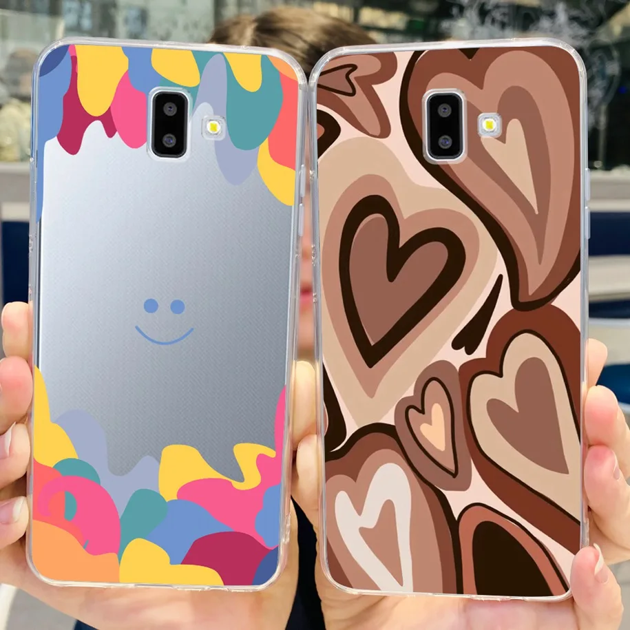 Luxury Space Soft Phone Cover with Enhanced Protection and Stylish Design