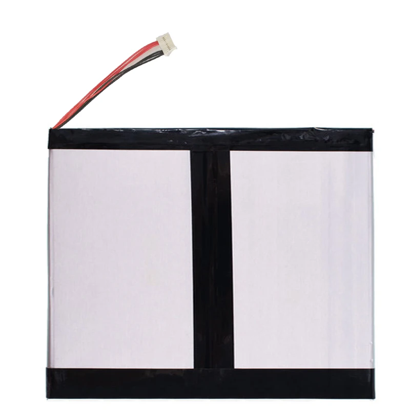 Portátil Tablet pc Bateria 10 Pinos Fio Plug Novo 7.6v 6000mah K136t 2x Yj3582133p - Imagem 4