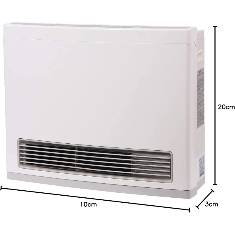 Rinnai FC824P Energy Efficient Ventless Propane Heater