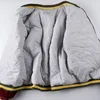 New Kapital Jacket Coat Foldable Pillow Three Dimensional Embroidery Zipper Trim Casual Men Women Cotton Jackets 3