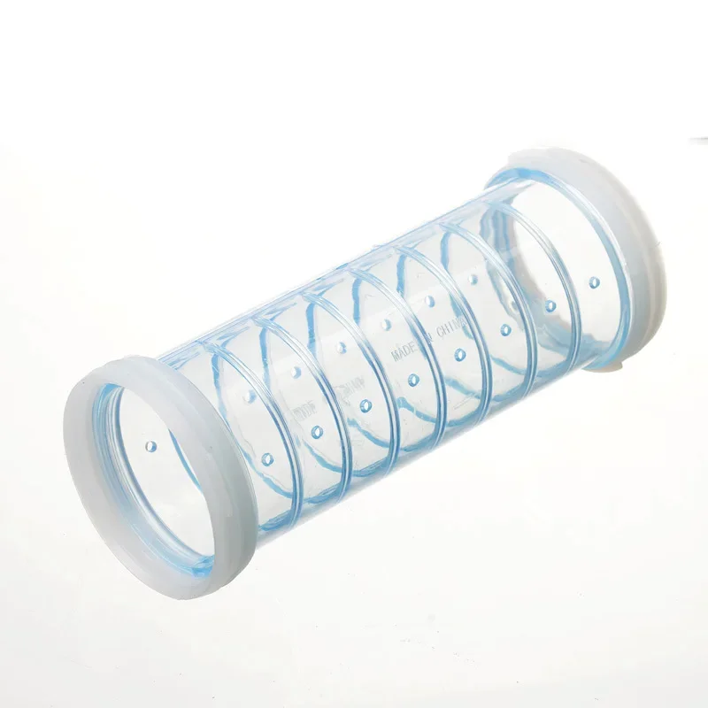 Small Pet Tunnel Hamster Cage Tunnel Hamster Toy Maze Hamster Toy Maze DIY Remodeled Cage External Tubes Tunnel Set Sports U Pipe Hamster Accessories Pipeline Chinchillas Supplies