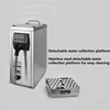 Coffee Machine Milk Frother Steam Milk Foaming Machine 220V Commercial Coffee Shop Professional Electric Milk Steamer 6