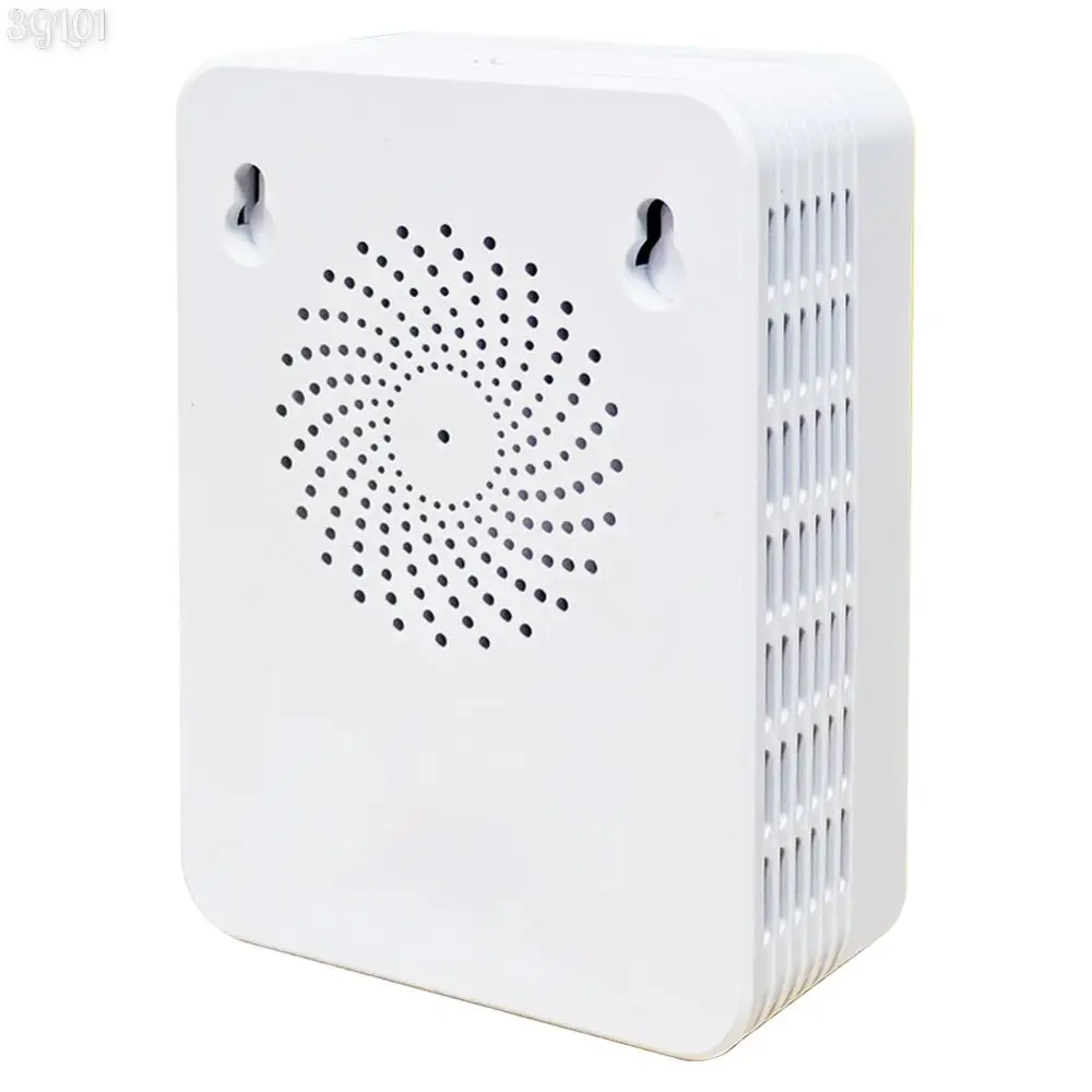 5-in-1 Air Quality Monitor Air Quality Detector USB Charging Tester Portable Formaldehyde Monitor For Indoor Outdoor