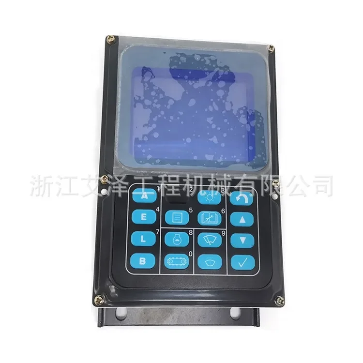 

PC200-7 PC220-7 PC300-7 Display Panel 7835-12-1009 7835-12-1012