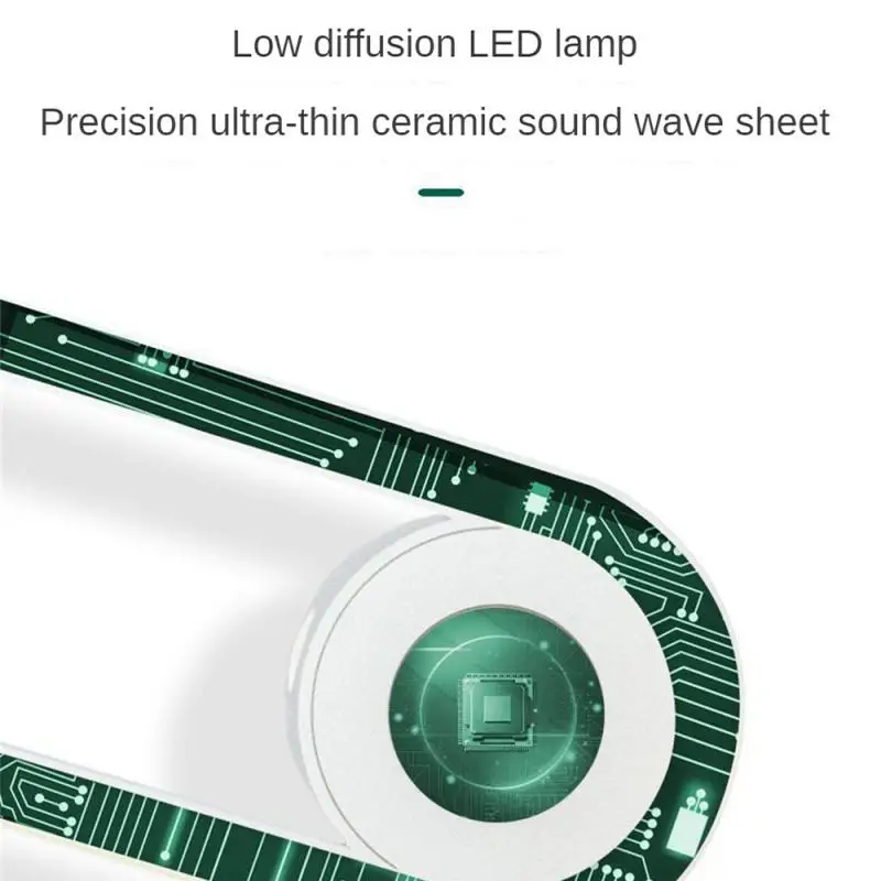 Ultrasonic Mosquitoes Repeller Led Night Light Bugs Killers Outdoor Indoor Electric Night Lamp Fly Trap Bugs Capture Killers 1PC