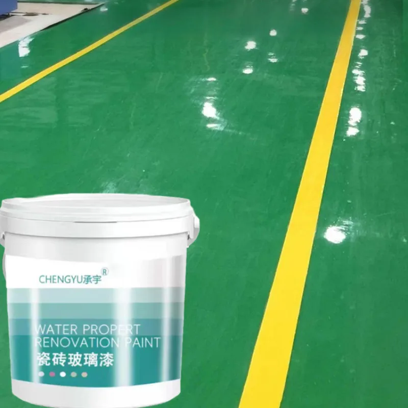 Tile paint 3 in 1 for Bathroom Living Room Home