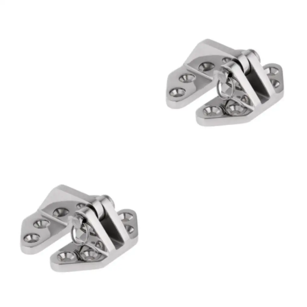 Cerniera Boccaporto Acciaio Inox 316 | Cerniera Rimovibile Per Barche | Nautica - Foto 13