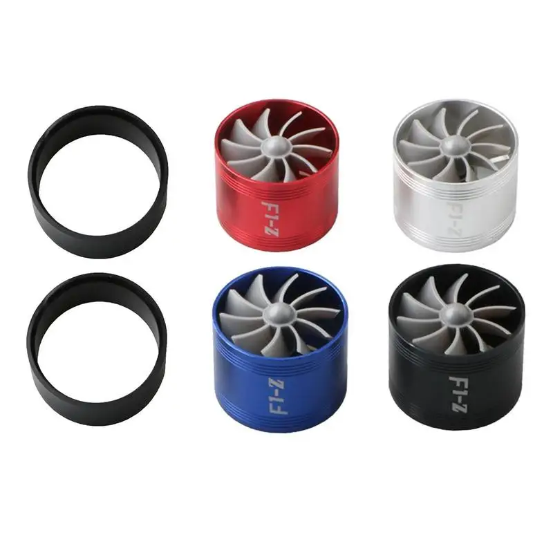 

Car Turbonator Single Sided Turbine For Auto Turbocharger Power Conversion Accessories For Travel Camper Rv Car Convertible Car