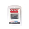 1600mah Battery for DS Lite for Nds for Ndsl 3.7V Rechargeable Lithium-ion Battery + Tool Pack Kit K1KF 5
