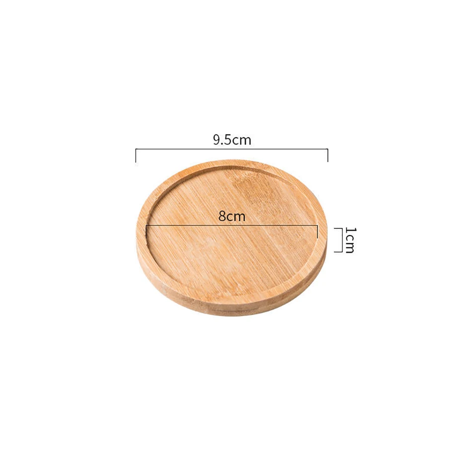 Elegant Wooden Vanity Tray for Soap Dispensers, Bottles, and More
