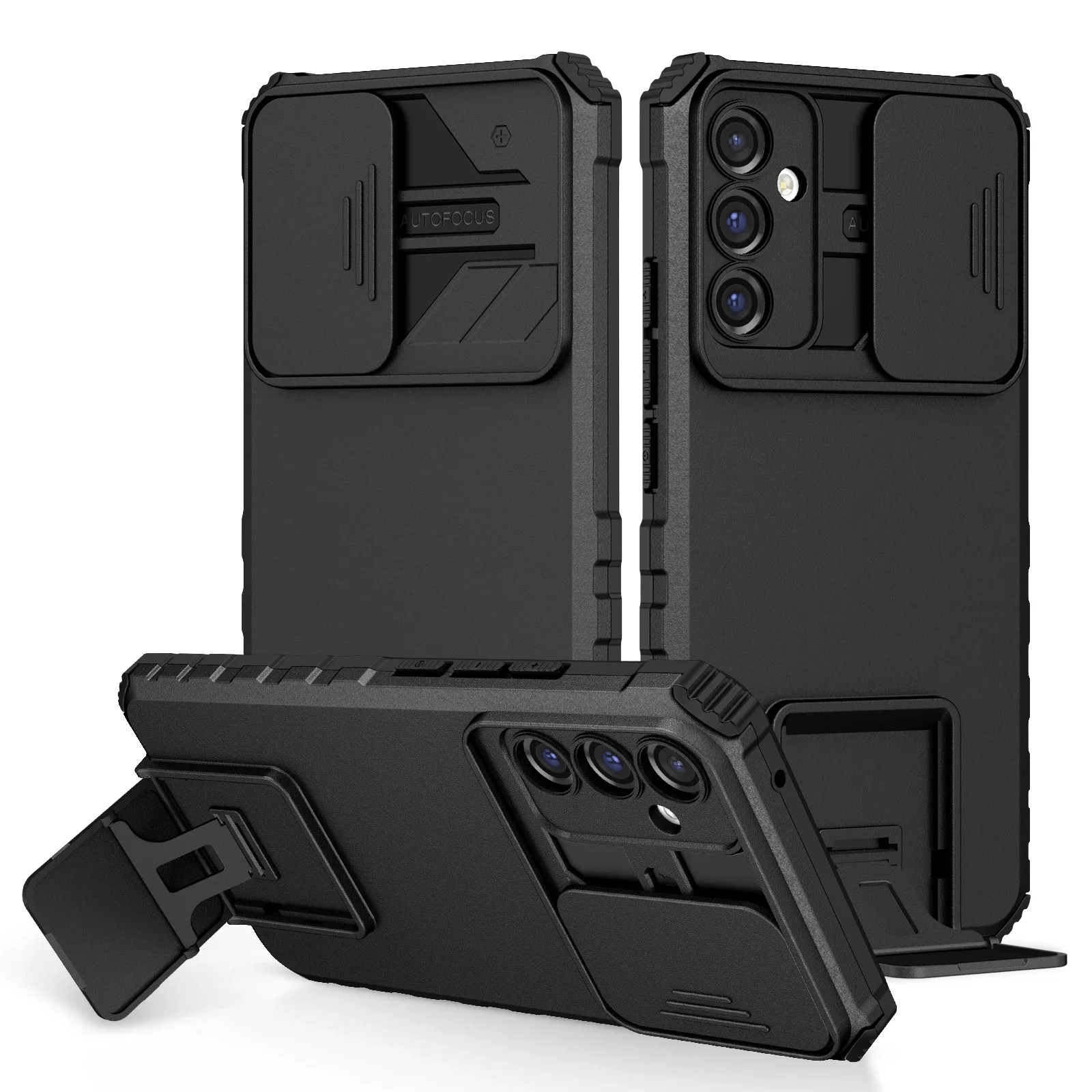 Durable Protective Cover Case for Samsung Galaxy Phones